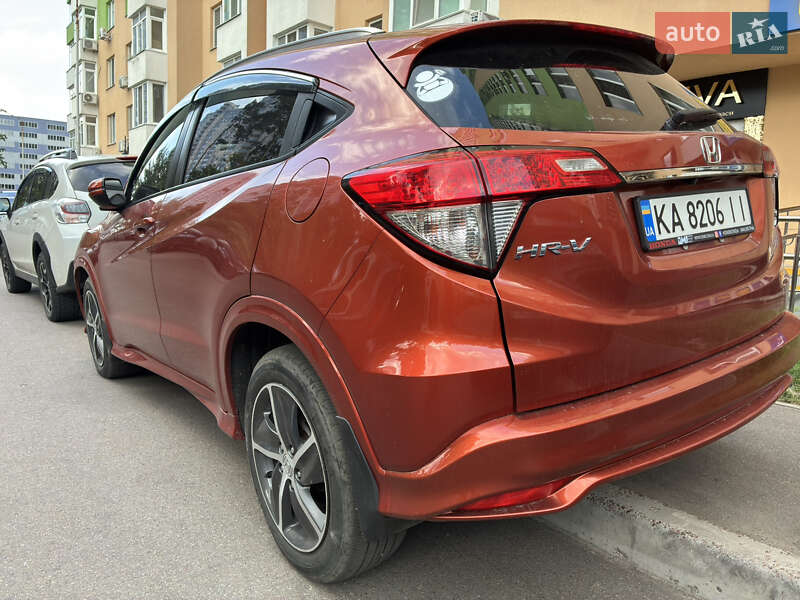 Позашляховик / Кросовер Honda HR-V 2019 в Києві