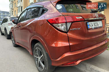 Внедорожник / Кроссовер Honda HR-V 2019 в 