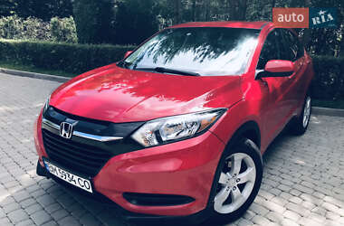 Внедорожник / Кроссовер Honda HR-V 2017 в Луцке