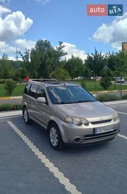 Внедорожник / Кроссовер Honda HR-V 2003 в Киеве
