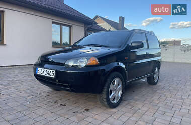 Позашляховик / Кросовер Honda HR-V 2001 в Костопілі