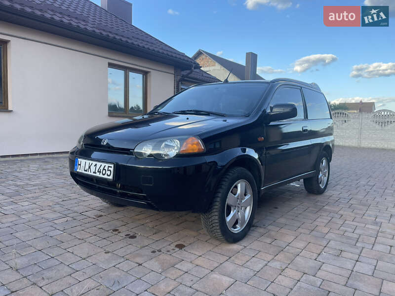 Honda HR-V 2001