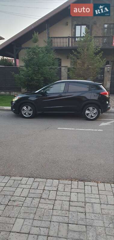 Позашляховик / Кросовер Honda HR-V 2019 в Дніпрі