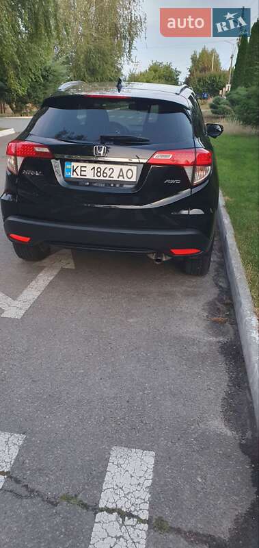 Позашляховик / Кросовер Honda HR-V 2019 в Дніпрі