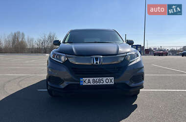 Позашляховик / Кросовер Honda HR-V 2020 в Києві
