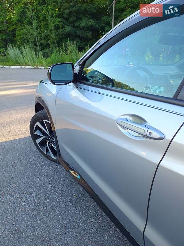 Позашляховик / Кросовер Honda HR-V 2019 в Харкові