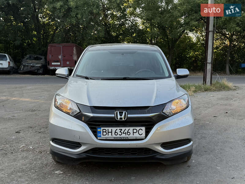 Honda HR-V 2016