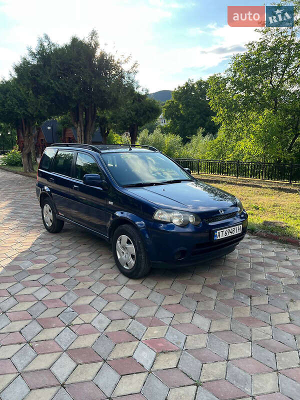 Honda HR-V 2002