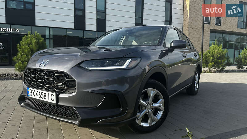 Honda HR-V 2024