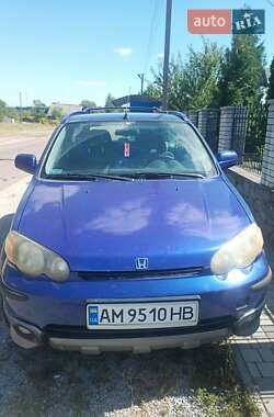 Внедорожник / Кроссовер Honda HR-V 2000 в Коростышеве