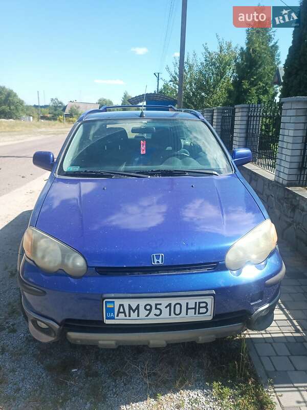 Honda HR-V 2000