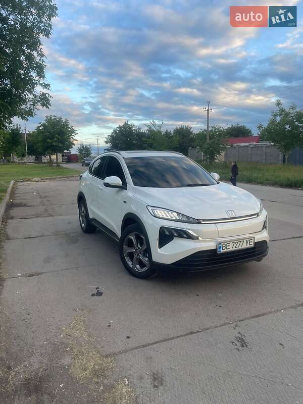 Honda HR-V 2021