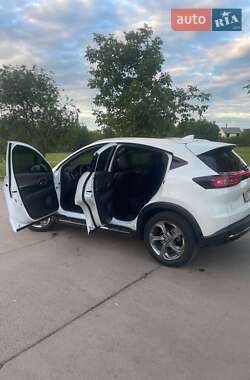 Внедорожник / Кроссовер Honda HR-V 2021 в 