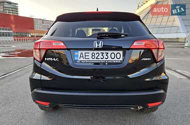 Внедорожник / Кроссовер Honda HR-V 2018 в 