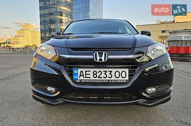 Внедорожник / Кроссовер Honda HR-V 2018 в 