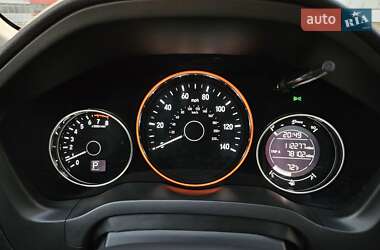Внедорожник / Кроссовер Honda HR-V 2018 в 