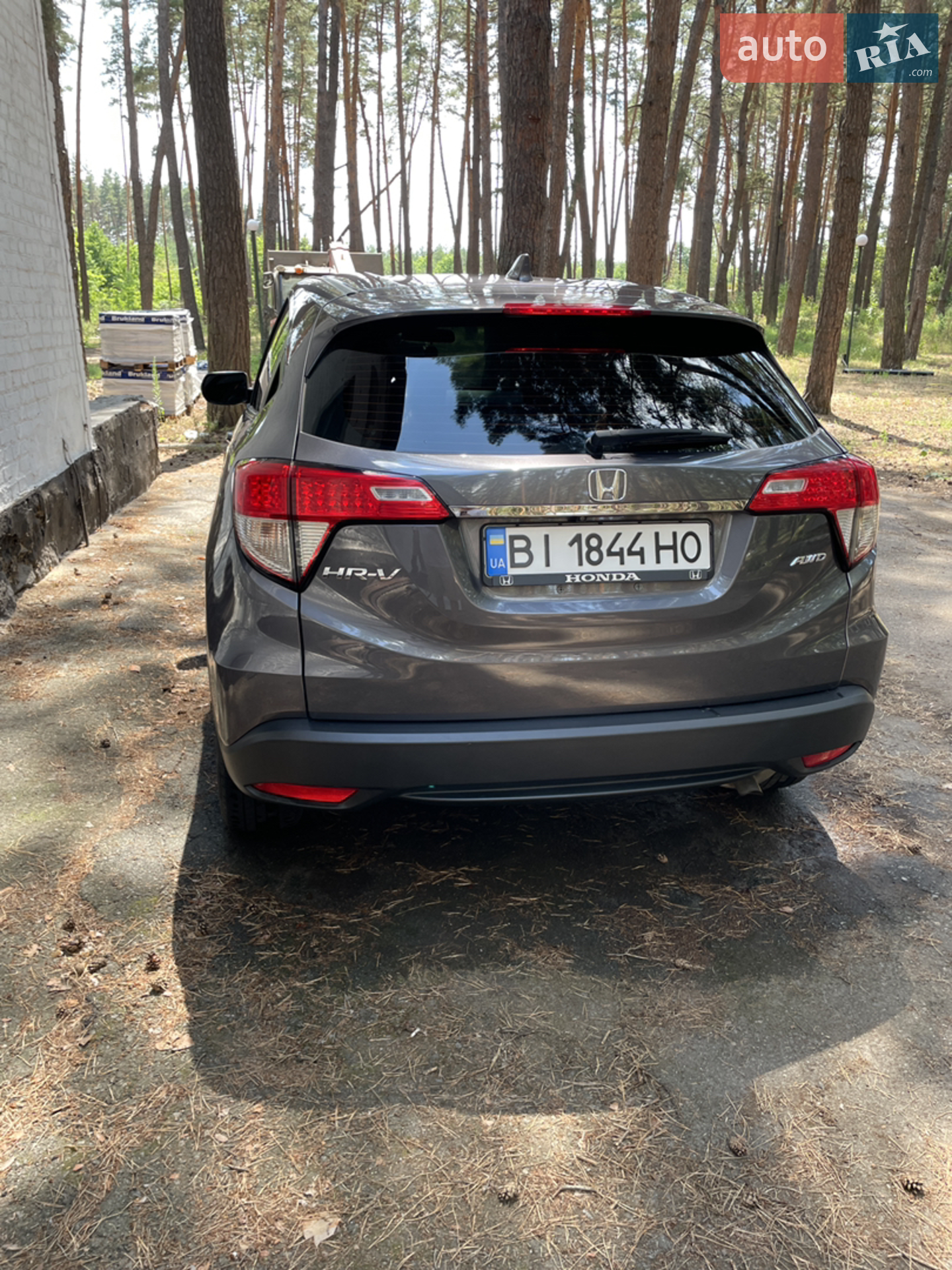 2018 Honda HR-V - мініатюра 3