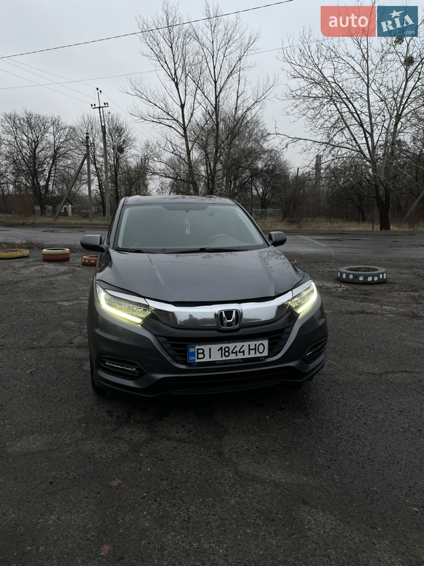 2018 Honda HR-V - мініатюра 10
