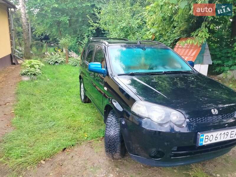 Внедорожник / Кроссовер Honda HR-V 2003 в Тернополе