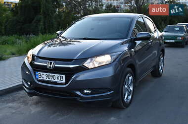 Внедорожник / Кроссовер Honda HR-V 2016 в Львове