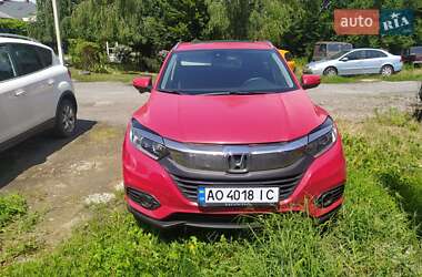 Позашляховик / Кросовер Honda HR-V 2020 в Ужгороді