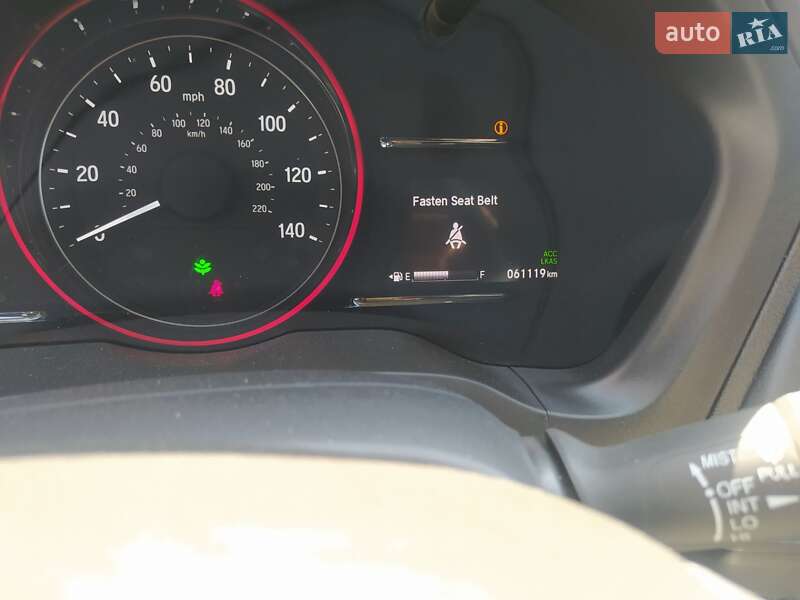 Внедорожник / Кроссовер Honda HR-V 2020 в Ужгороде