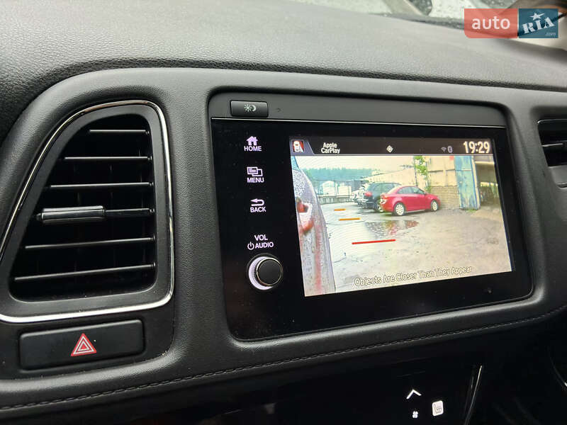 Позашляховик / Кросовер Honda HR-V 2019 в Києві