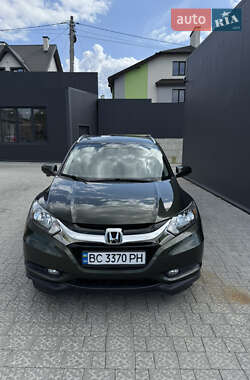 Внедорожник / Кроссовер Honda HR-V 2017 в Львове