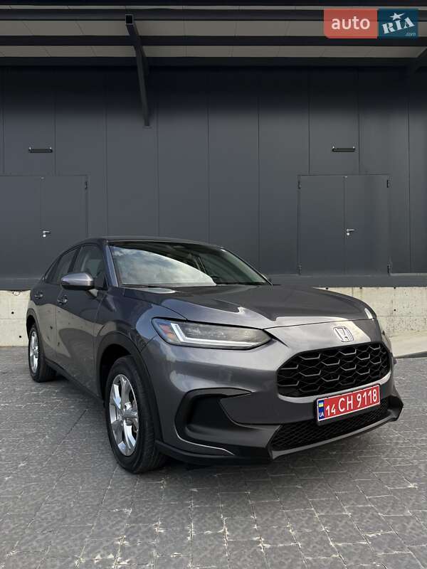 Honda HR-V 2023