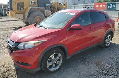 Honda HR-V 2017