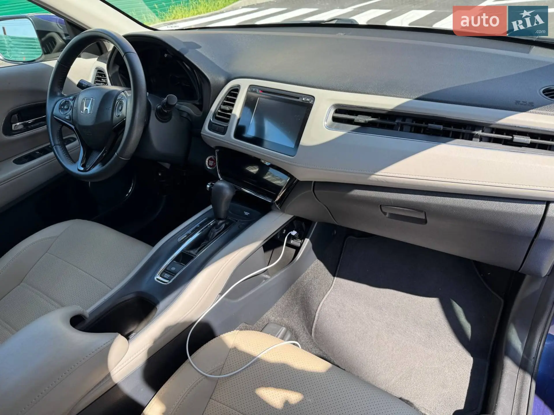 2017 Honda HR-V - мініатюра 15