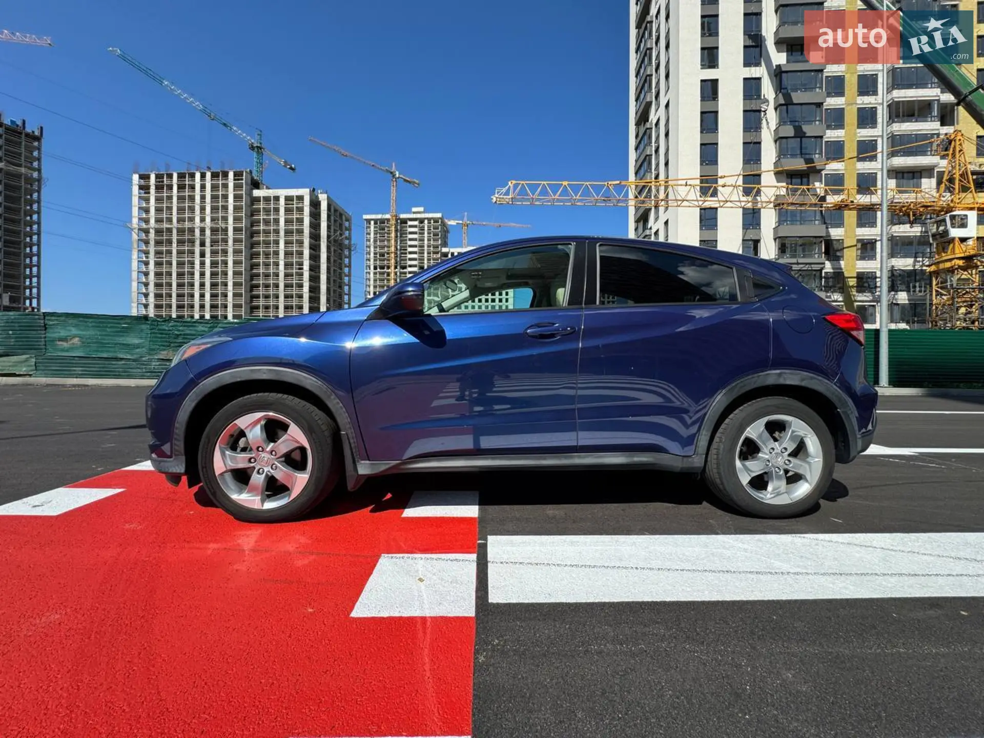 2017 Honda HR-V - мініатюра 5