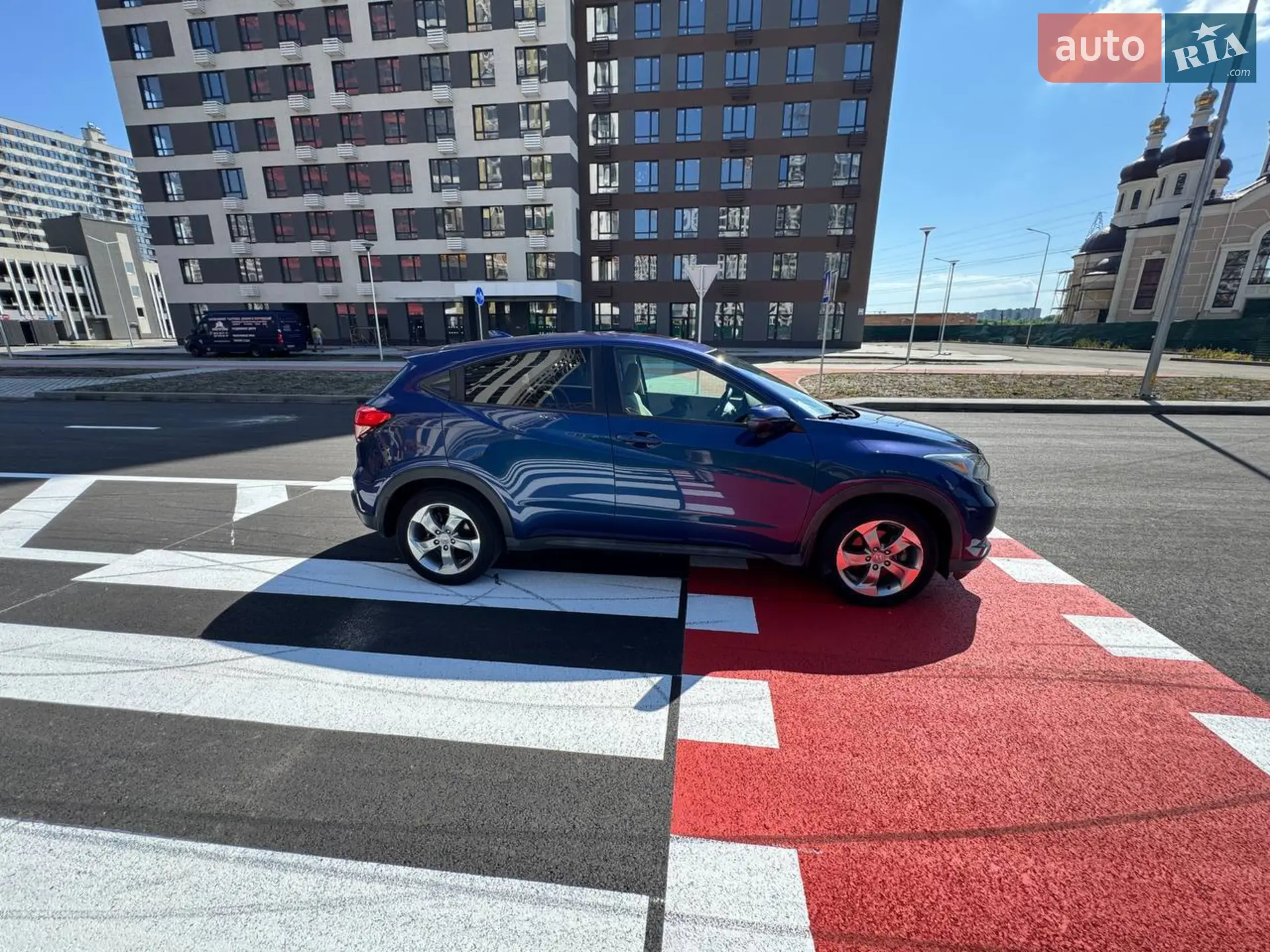 2017 Honda HR-V - мініатюра 4