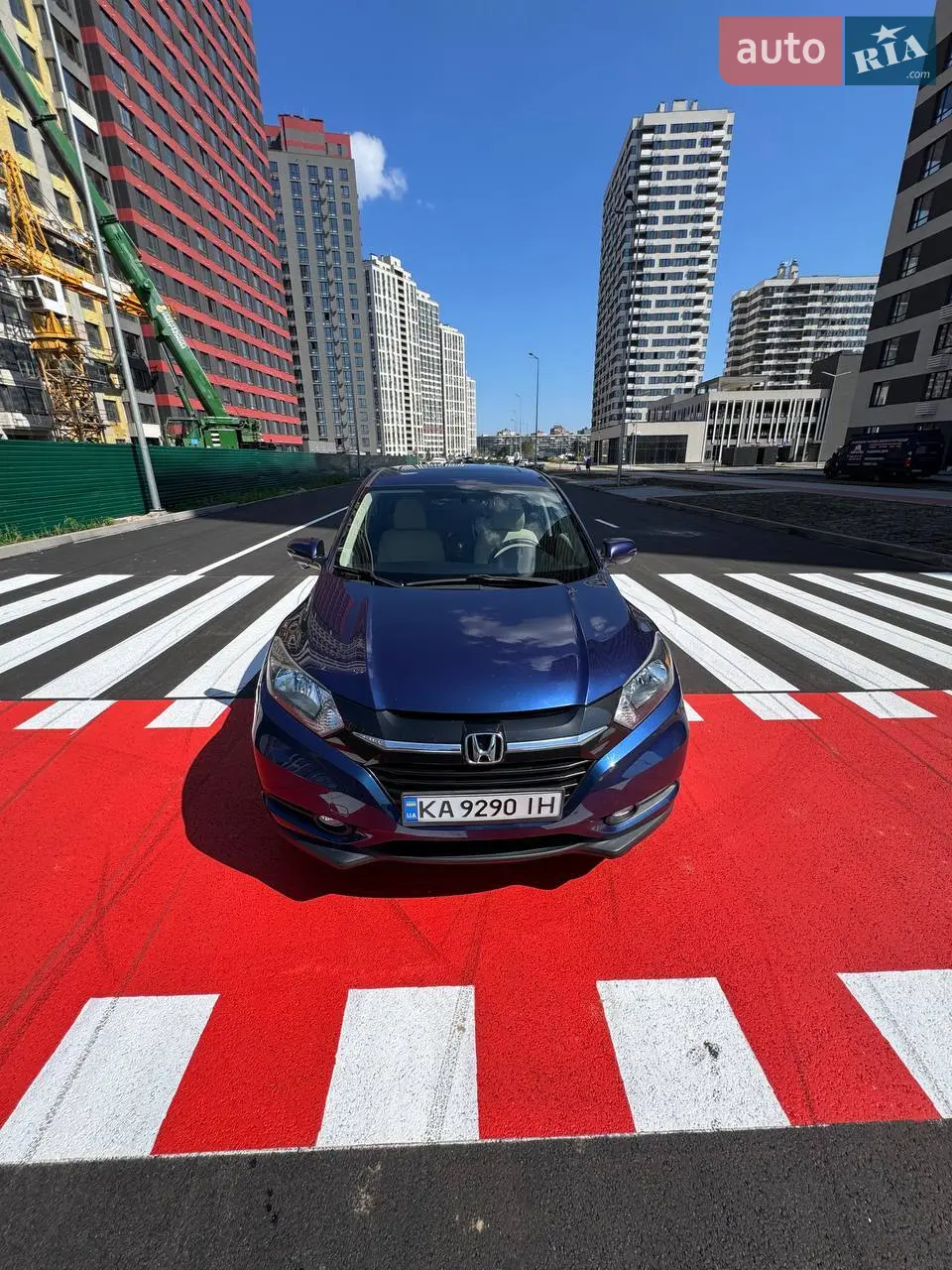 2016 Honda HR-V - мініатюра 41