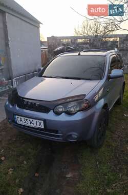Внедорожник / Кроссовер Honda HR-V 2002 в Черкассах