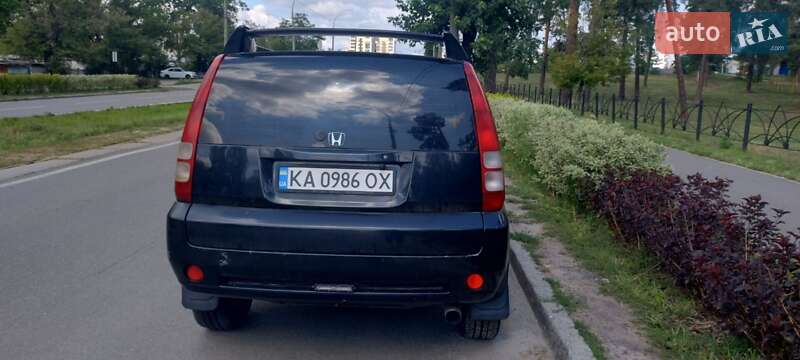 Позашляховик / Кросовер Honda HR-V 2002 в Києві фото 10 Позашляховик / Кросовер Honda HR-V 2002 в Києві