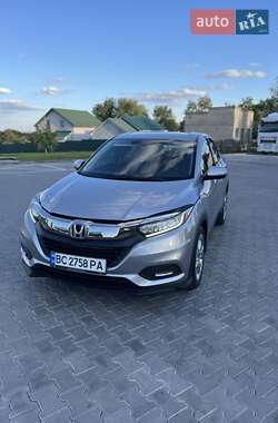 Внедорожник / Кроссовер Honda HR-V 2019 в Тульчине