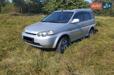 Внедорожник / Кроссовер Honda HR-V 2000 в Фастове