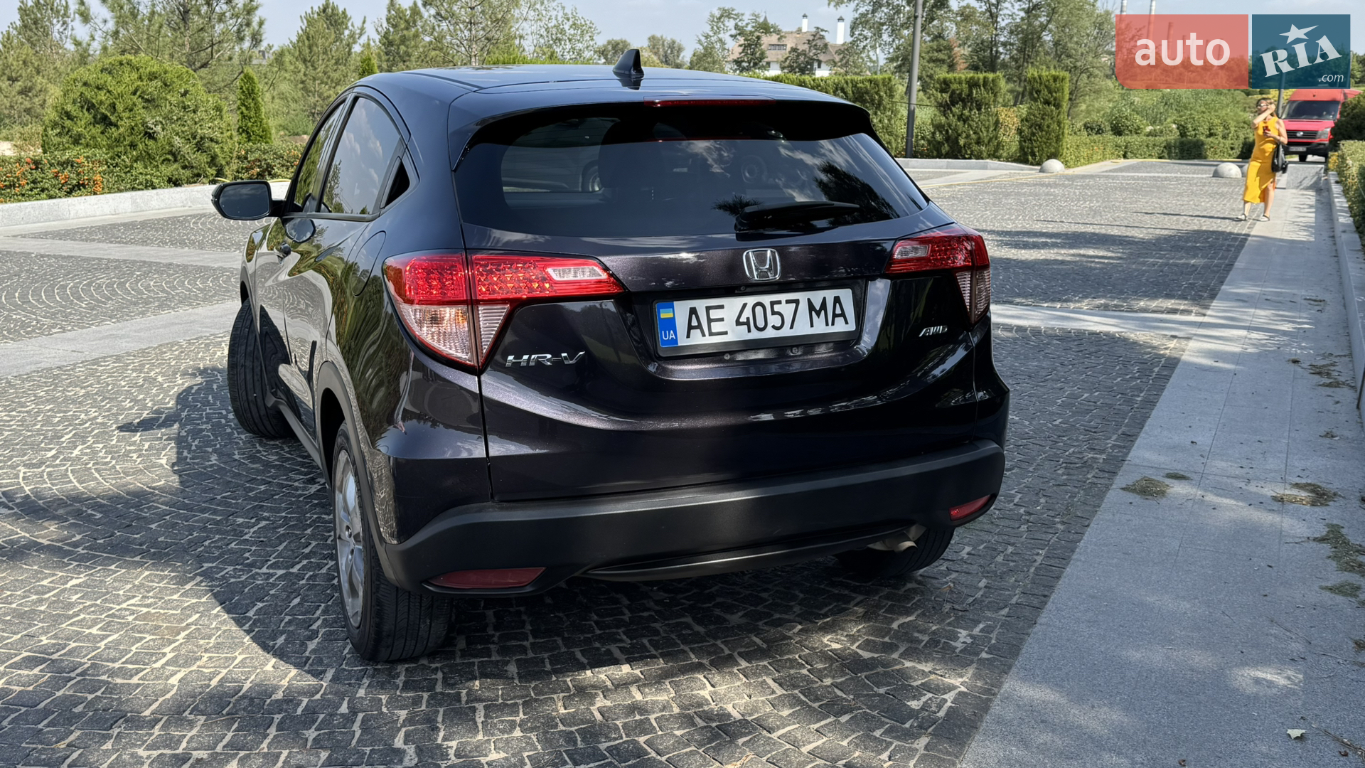 2017 Honda HR-V - мініатюра 11