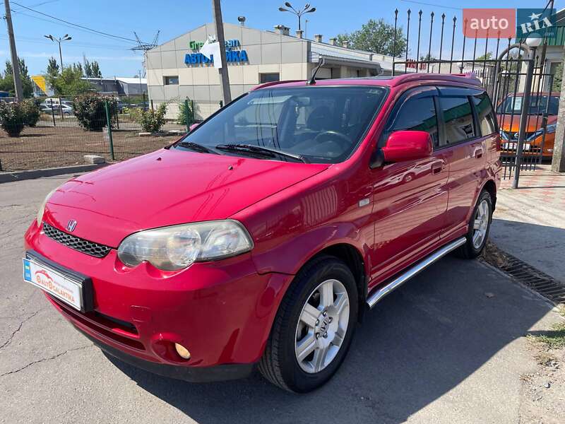 Внедорожник / Кроссовер Honda HR-V 2004 в Николаеве
