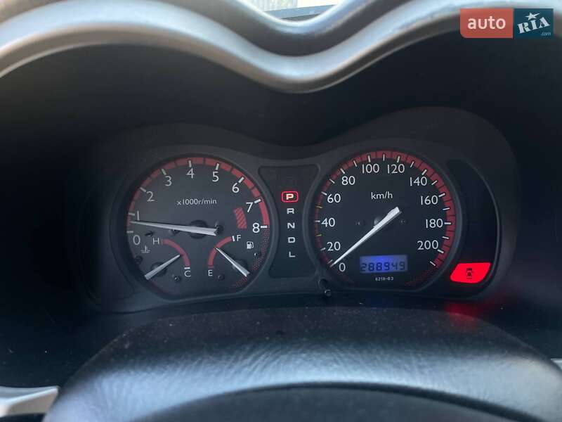 Внедорожник / Кроссовер Honda HR-V 2004 в Николаеве