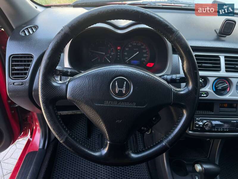 Внедорожник / Кроссовер Honda HR-V 2004 в Николаеве