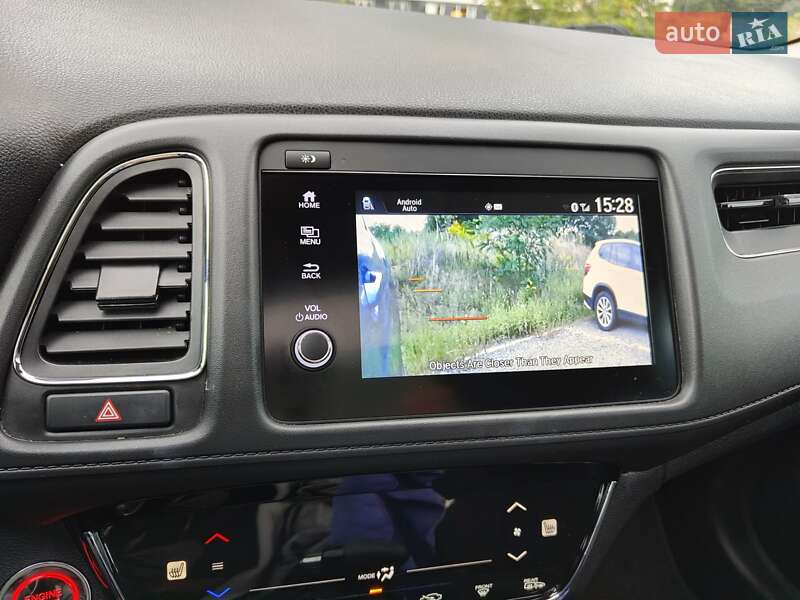 Внедорожник / Кроссовер Honda HR-V 2019 в Киеве