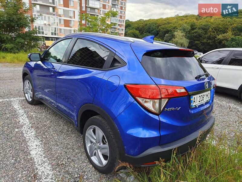 Внедорожник / Кроссовер Honda HR-V 2019 в Киеве