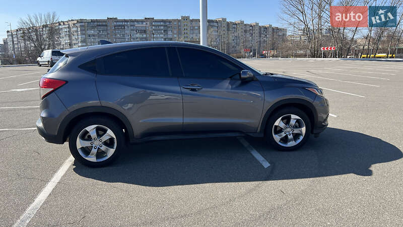 Honda HR-V 2020