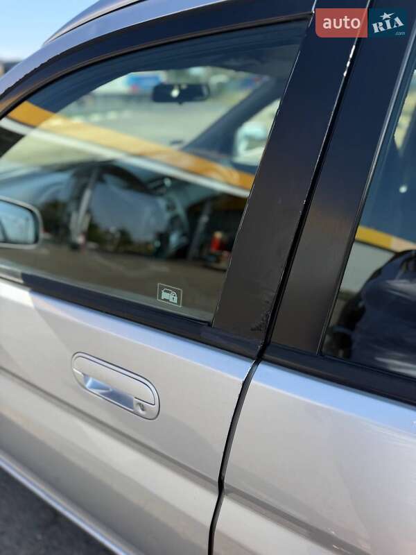 Внедорожник / Кроссовер Honda HR-V 2003 в Коблеве