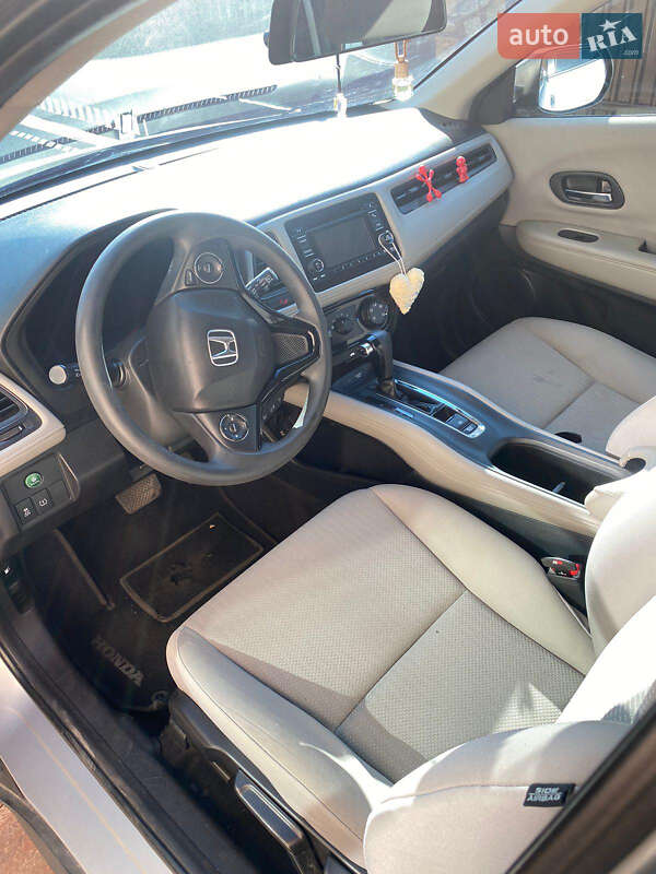 Honda HR-V 2017