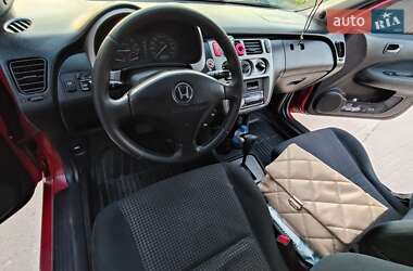 Внедорожник / Кроссовер Honda HR-V 2005 в 