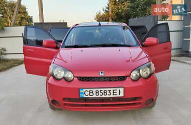 Внедорожник / Кроссовер Honda HR-V 2005 в Чернигове