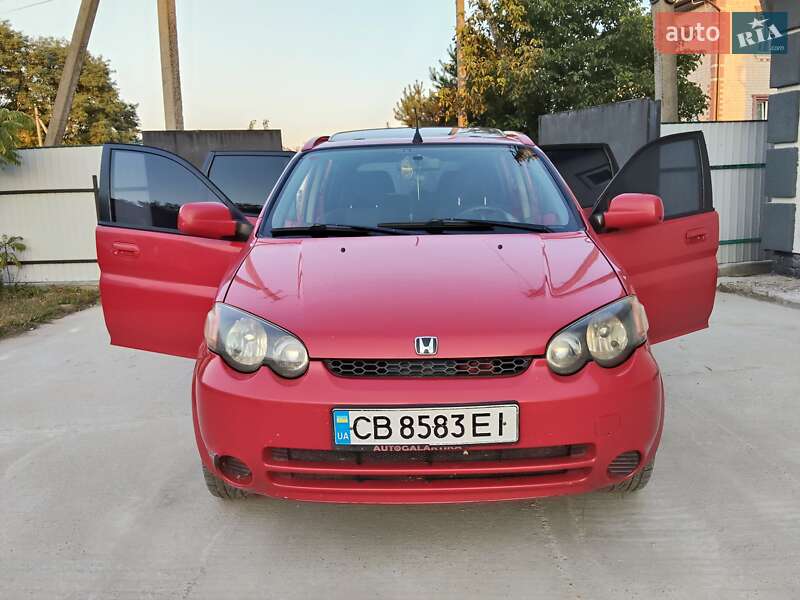 Honda HR-V 2005